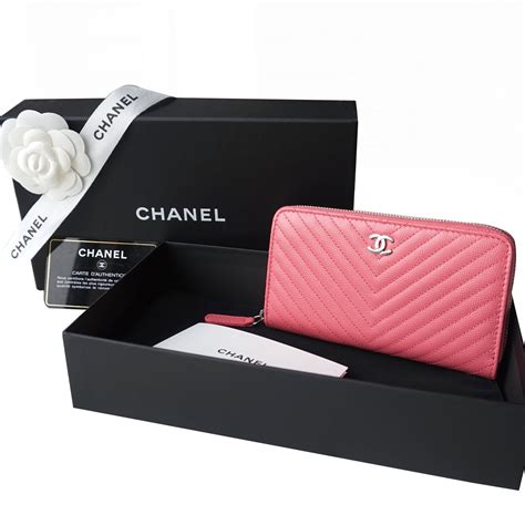 chanel wallets for women